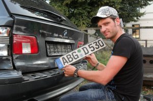 530er Dieselreisekutsche - 5er BMW - E39