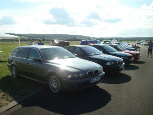 530er Dieselreisekutsche - 5er BMW - E39