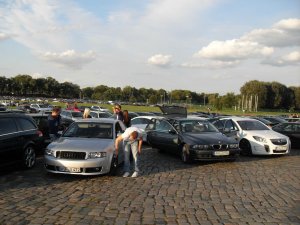 530er Dieselreisekutsche - 5er BMW - E39