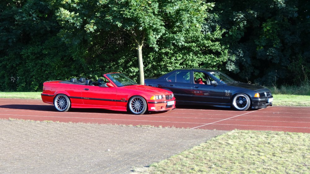 325i Cabrio goes OEM - 3er BMW - E36