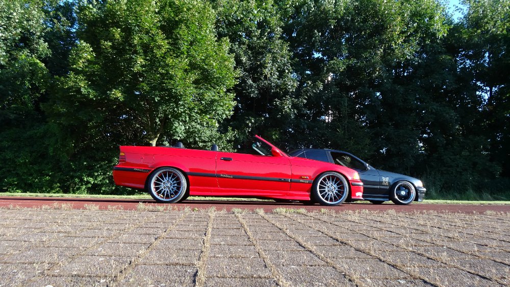 325i Cabrio goes OEM - 3er BMW - E36