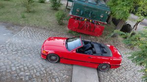 325i Cabrio goes OEM - 3er BMW - E36