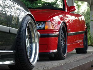 325i Cabrio goes OEM - 3er BMW - E36