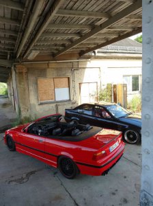 325i Cabrio goes OEM - 3er BMW - E36