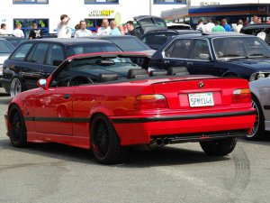 325i Cabrio goes OEM - 3er BMW - E36