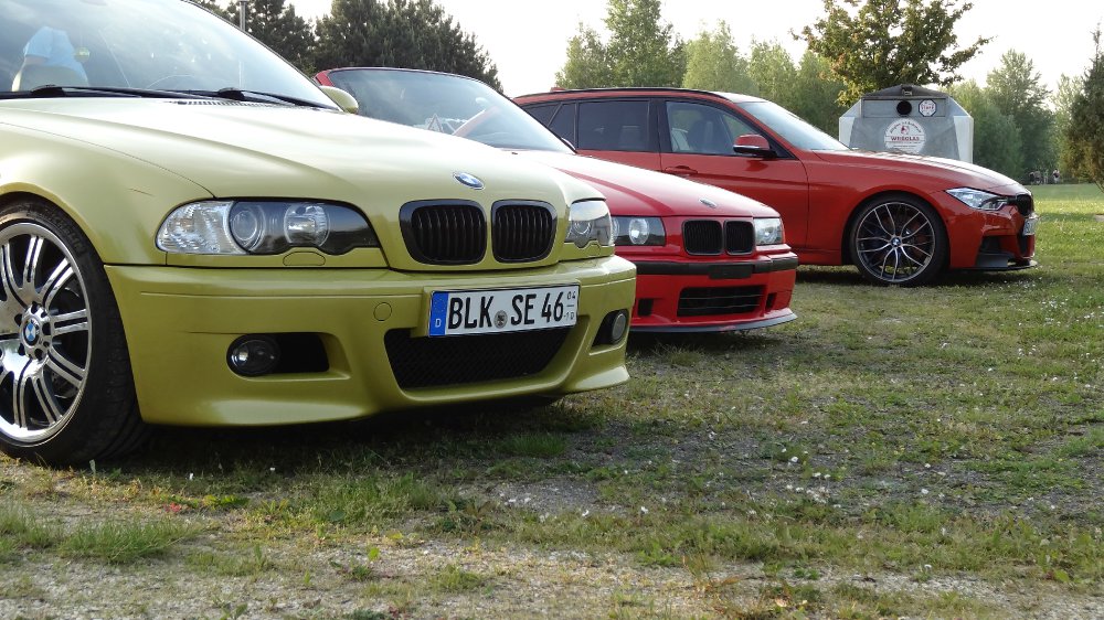 325i Cabrio goes OEM - 3er BMW - E36