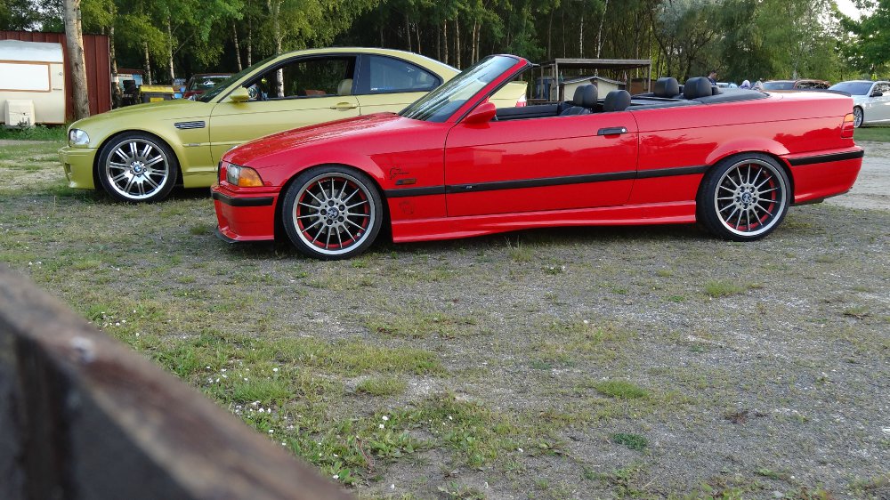 325i Cabrio goes OEM - 3er BMW - E36