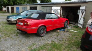 325i Cabrio goes OEM - 3er BMW - E36 325i Cabrio goes OEM - 3er BMW - E36
