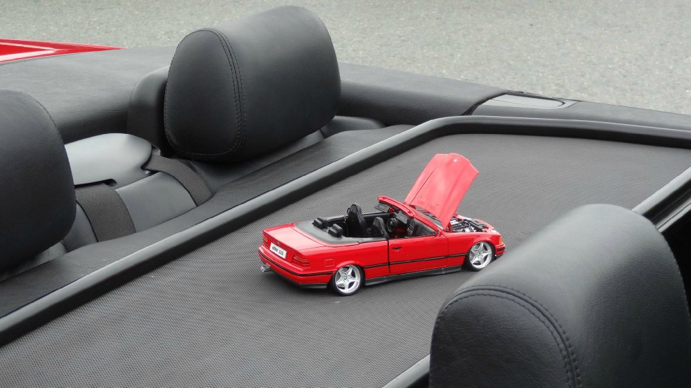 325i Cabrio goes OEM - 3er BMW - E36