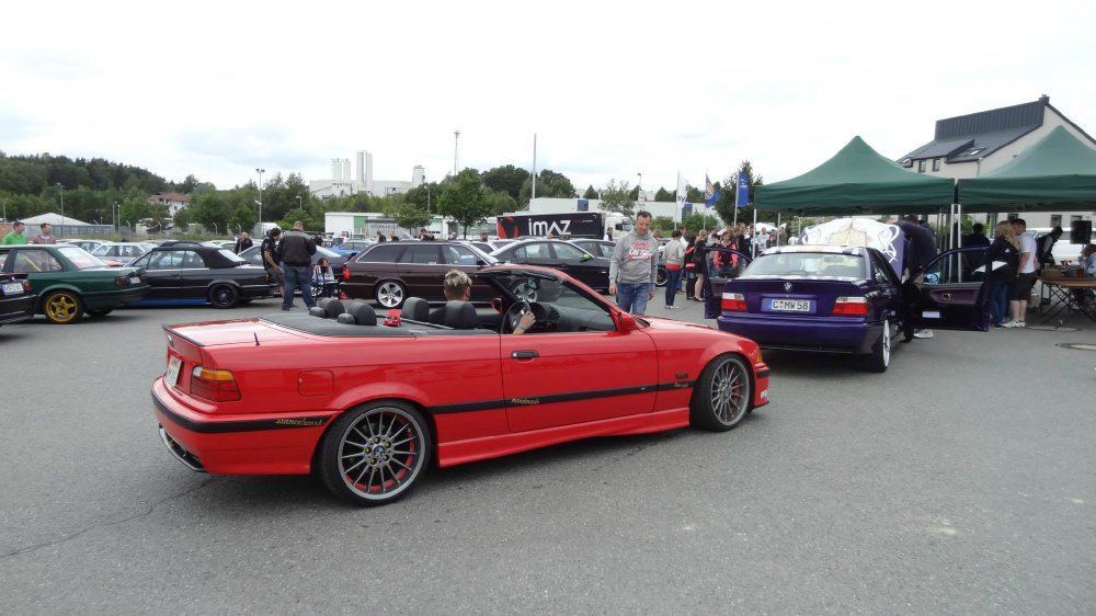 325i Cabrio goes OEM - 3er BMW - E36