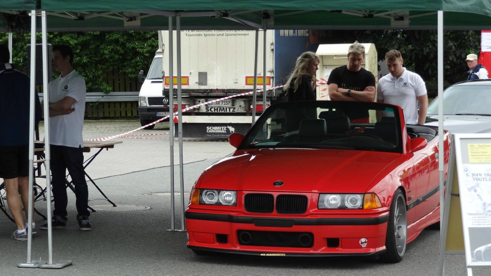 325i Cabrio goes OEM - 3er BMW - E36