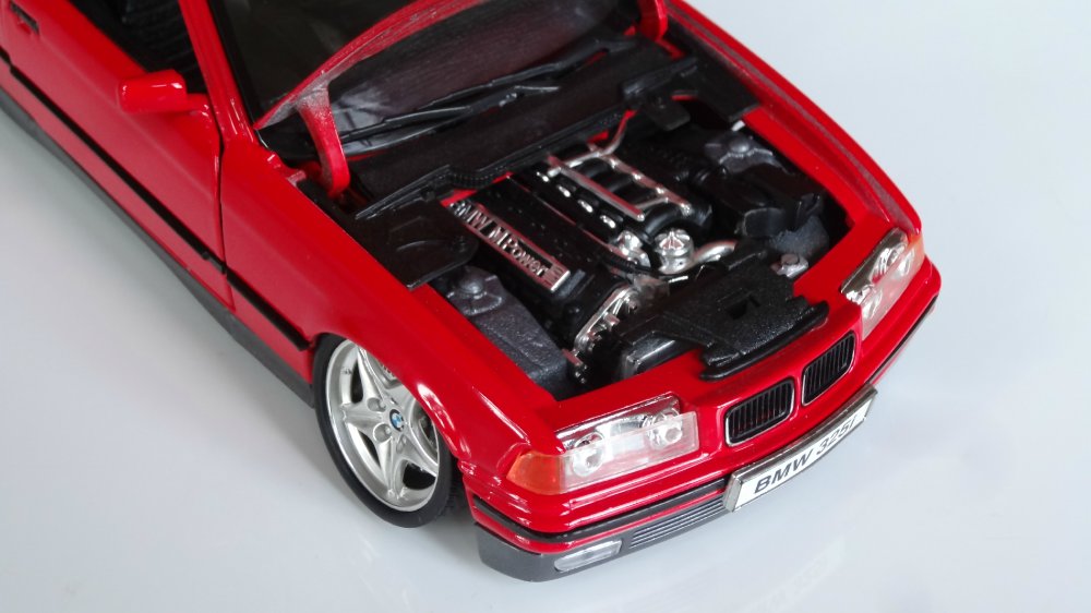 325i Cabrio goes OEM - 3er BMW - E36