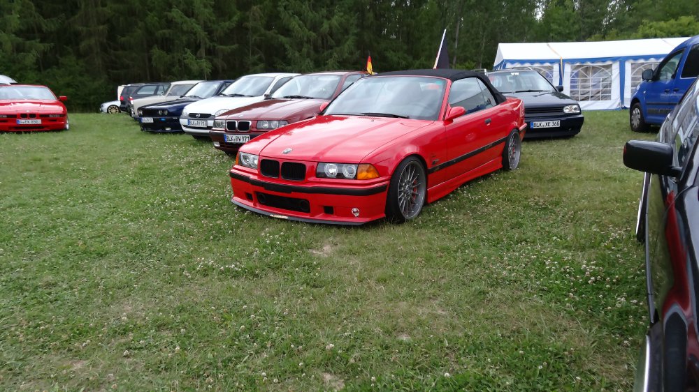 325i Cabrio goes OEM - 3er BMW - E36