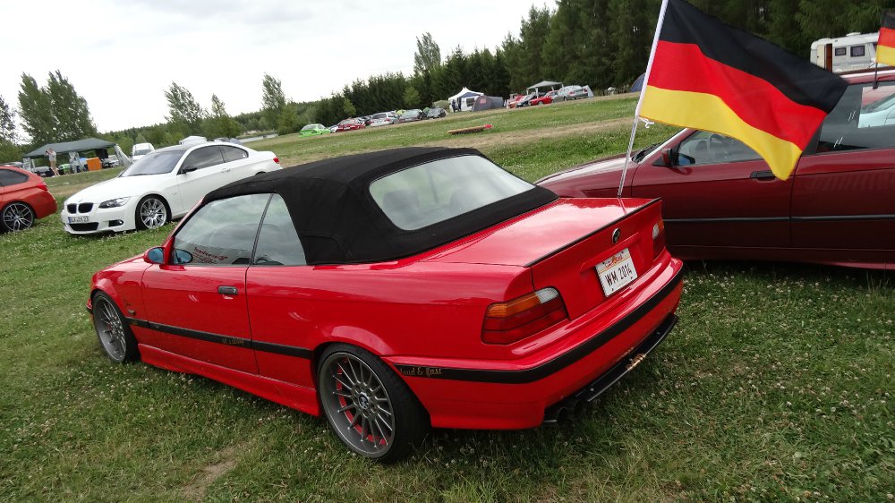 325i Cabrio goes OEM - 3er BMW - E36