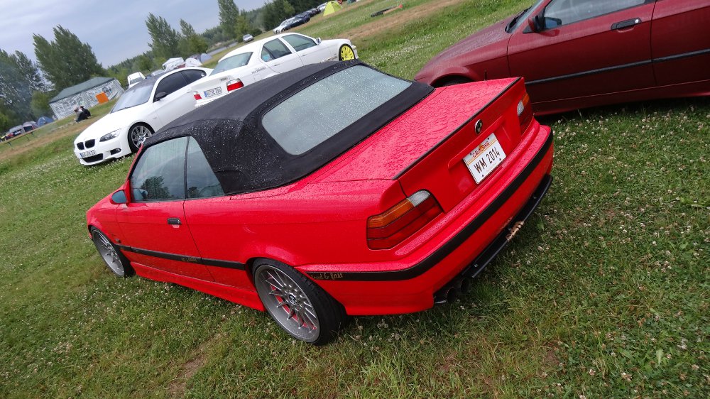 325i Cabrio goes OEM - 3er BMW - E36