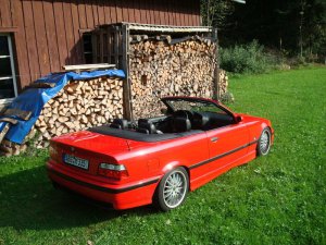 325i Cabrio goes OEM - 3er BMW - E36