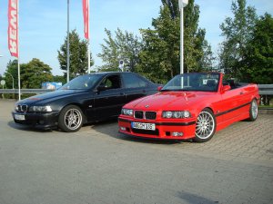 325i Cabrio goes OEM - 3er BMW - E36