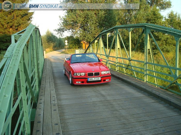325i Cabrio goes OEM - 3er BMW - E36