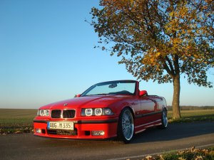 325i Cabrio goes OEM - 3er BMW - E36