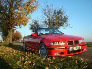 325i Cabrio goes OEM - 3er BMW - E36