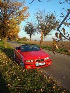 325i Cabrio goes OEM - 3er BMW - E36