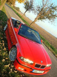 325i Cabrio goes OEM - 3er BMW - E36