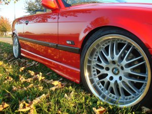 325i Cabrio goes OEM - 3er BMW - E36