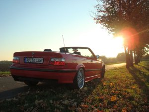 325i Cabrio goes OEM - 3er BMW - E36