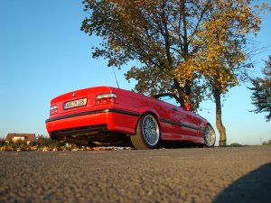 325i Cabrio goes OEM - 3er BMW - E36