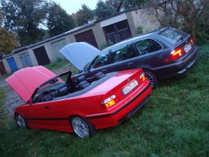 325i Cabrio goes OEM - 3er BMW - E36