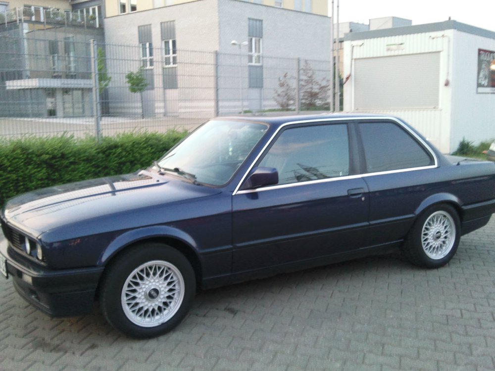 E30 320 - 3er BMW - E30
