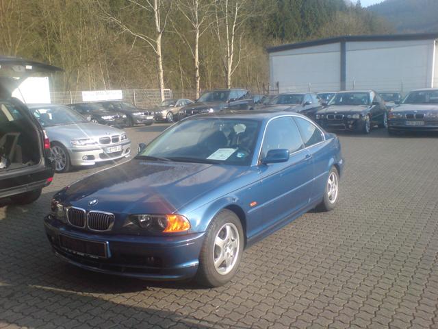 Wupptich e46 - 3er BMW - E46