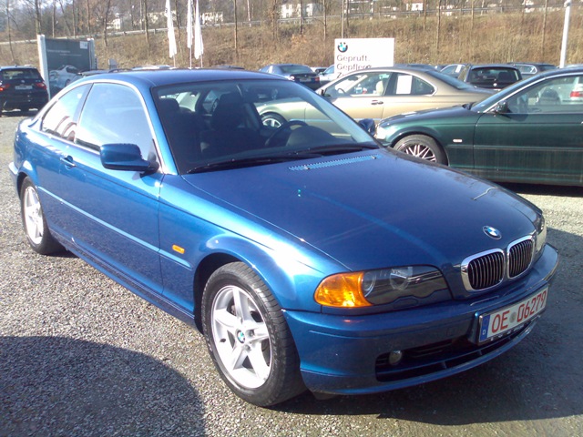 Wupptich e46 - 3er BMW - E46