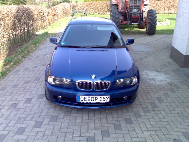 Wupptich e46 - 3er BMW - E46