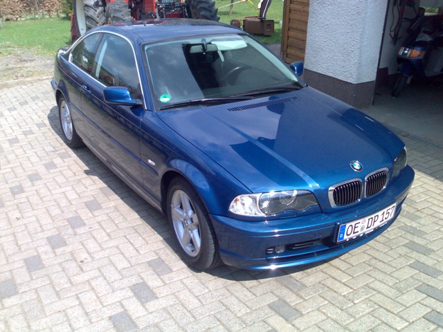 Wupptich e46 - 3er BMW - E46