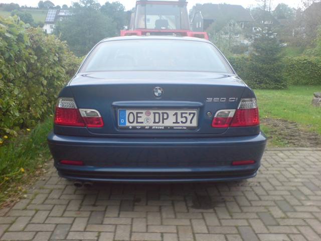 Wupptich e46 - 3er BMW - E46