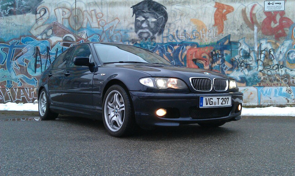E46, 330d Facelift - 3er BMW - E46