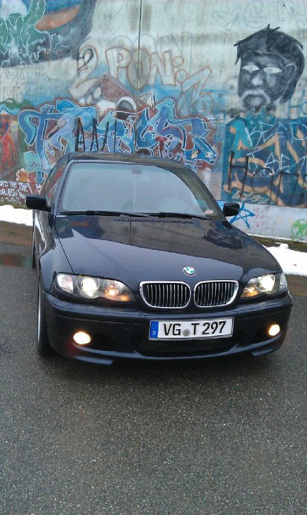 E46, 330d Facelift - 3er BMW - E46