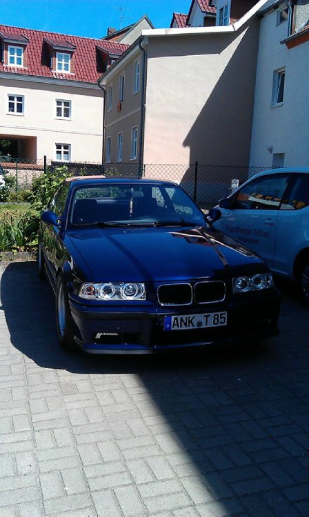 Mein E36 323i Coupe - 3er BMW - E36