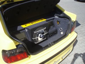 Tweety BMW E36 316i Compact - 3er BMW - E36 Tweety BMW E36 316i Compact - 3er BMW - E36