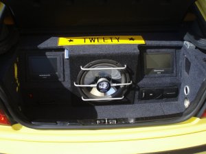 Tweety BMW E36 316i Compact - 3er BMW - E36 Tweety BMW E36 316i Compact - 3er BMW - E36