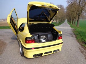 Tweety  BMW E36 316i Compact - 3er BMW - E36