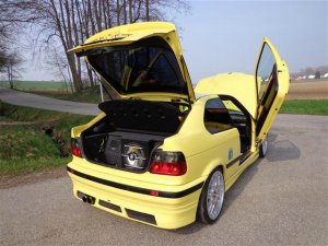 Tweety  BMW E36 316i Compact - 3er BMW - E36