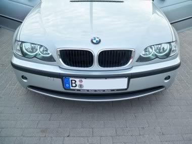 Peanut - 3er BMW - E46
