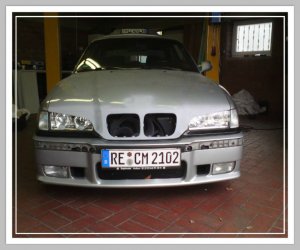 e36 323i QP ** 2013** - 3er BMW - E36