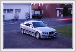 e36 323i QP ** 2013** - 3er BMW - E36