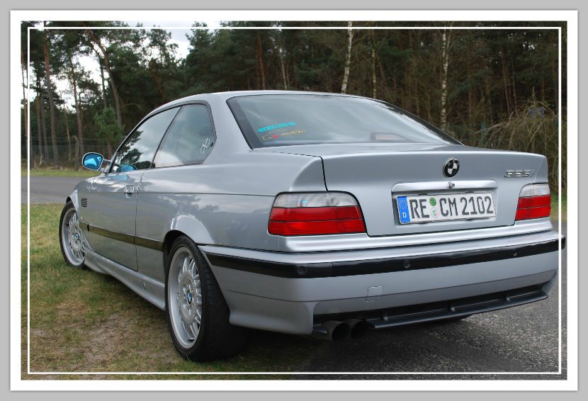 e36 323i QP ** 2013** - 3er BMW - E36