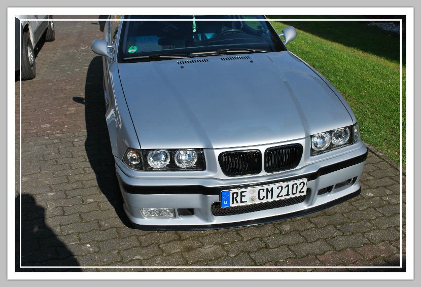 e36 323i QP ** 2013** - 3er BMW - E36