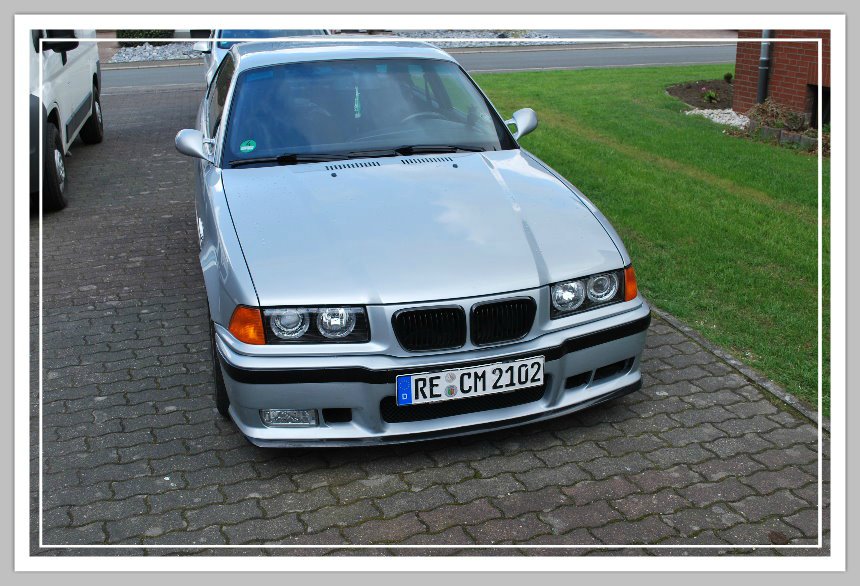 e36 323i QP ** 2013** - 3er BMW - E36