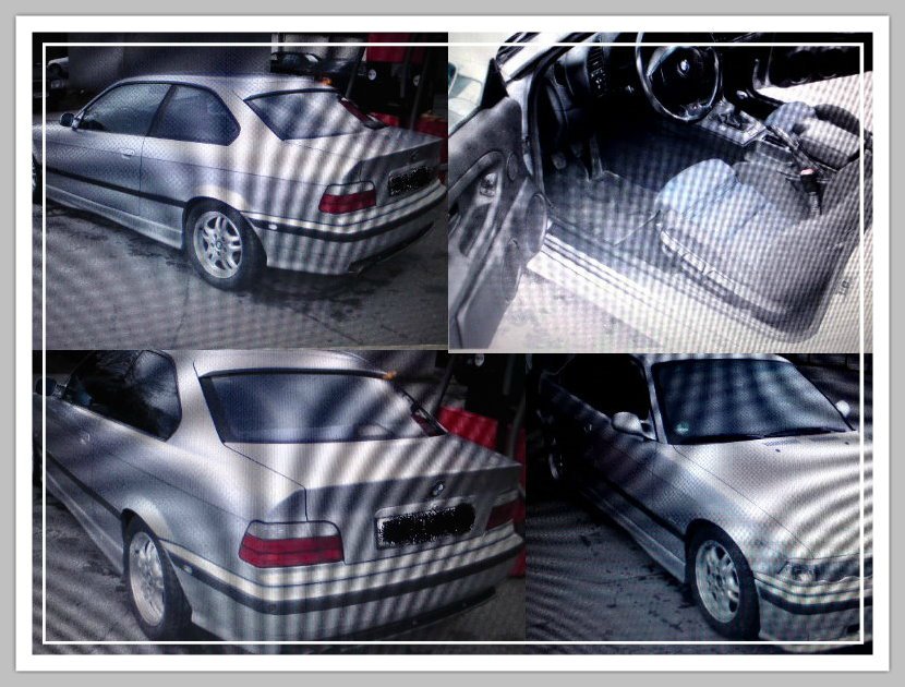 e36 323i QP ** 2013** - 3er BMW - E36